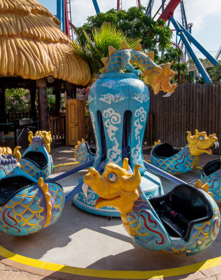 Kiddie Dragons, los dragones orientales para los más pequeños Kiddie Dragons, los dragones orientales para los más pequeños